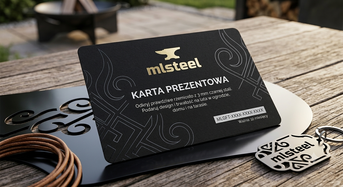 Karta Prezentowa mlsteel