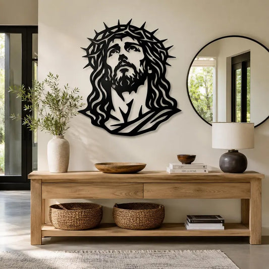 Christ with the Crown of Thorns