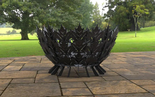 Palenisko Ogrodowe Ażurowe "Maple" 69 cm