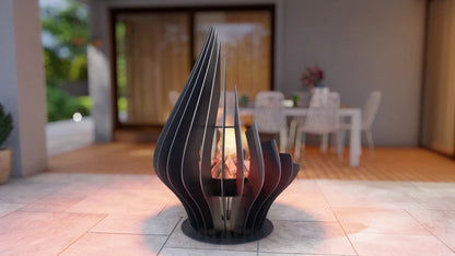 "Ignis Fire" Garden Fire Pit
