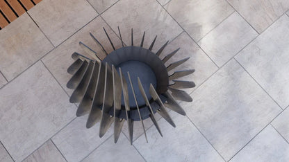 "Ignis Fire" Garden Fire Pit
