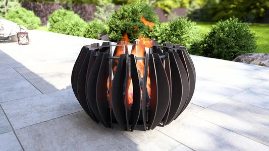 Palenisko Ogrodowe "Corona Fire"