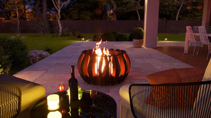 "Corona Fire" Garden Fire Pit