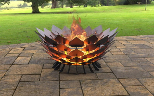 Palenisko Ogrodowe "Lotus"