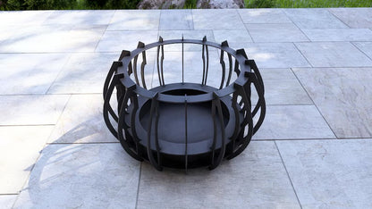 Palenisko Ogrodowe "Cage"