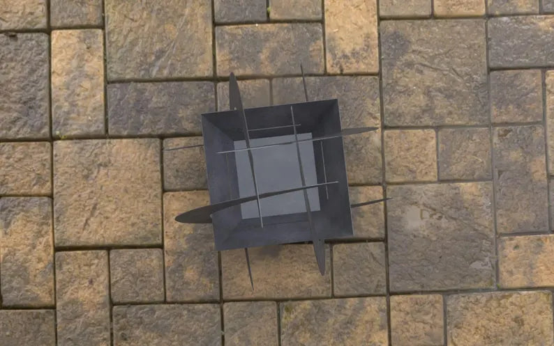 "Ember" Garden Fire Pit