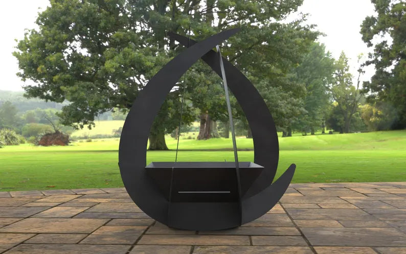 "Ember" Garden Fire Pit