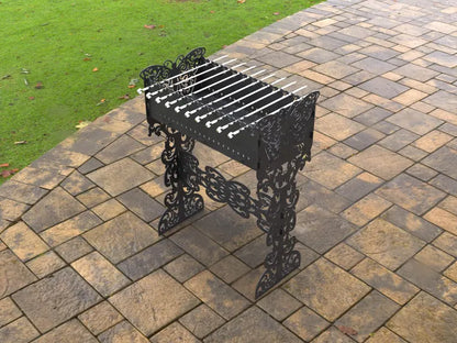 Grill Ogrodowy / Mangal "Papillon"