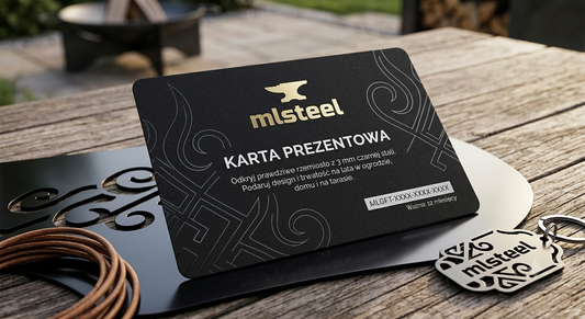 Karta Prezentowa mlsteel