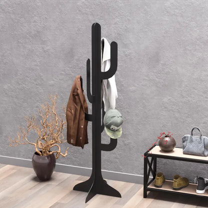 Wieszak Stojący Cactus Metal – Podłogowy Wieszak Wolnostojący Loft