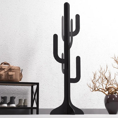 Wieszak Stojący Cactus Metal – Podłogowy Wieszak Wolnostojący Loft