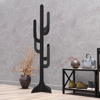 Wieszak Stojący Cactus Metal – Podłogowy Wieszak Wolnostojący Loft