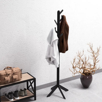"Branch" Standing Metal Hanger