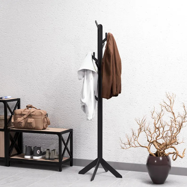 "Branch" Standing Metal Hanger