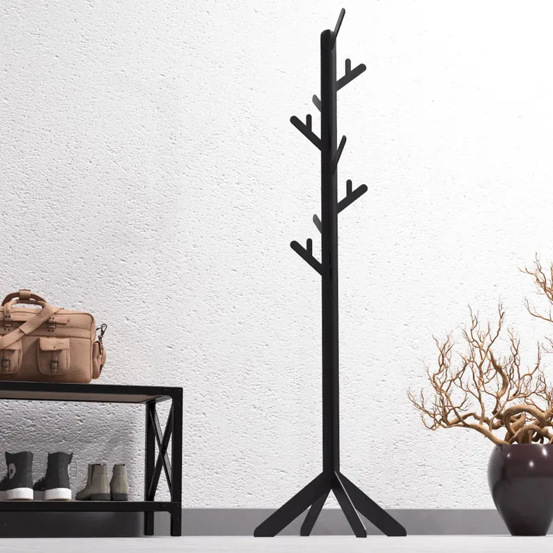 "Branch" Standing Metal Hanger