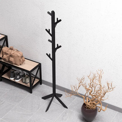 "Branch" Standing Metal Hanger