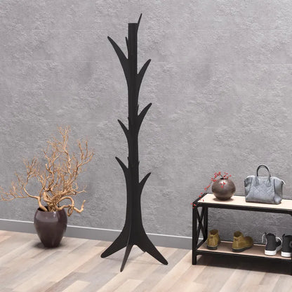 "Tree" Metal Standing Clothes Rack