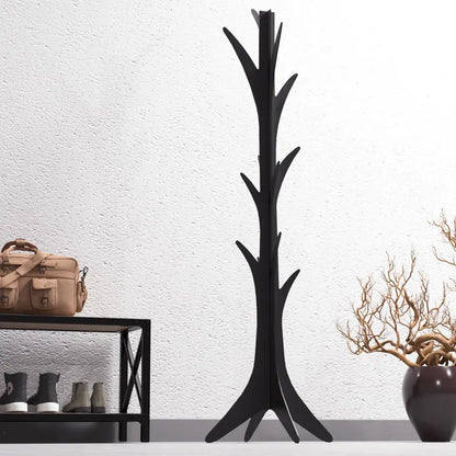 "Tree" Metal Standing Clothes Rack