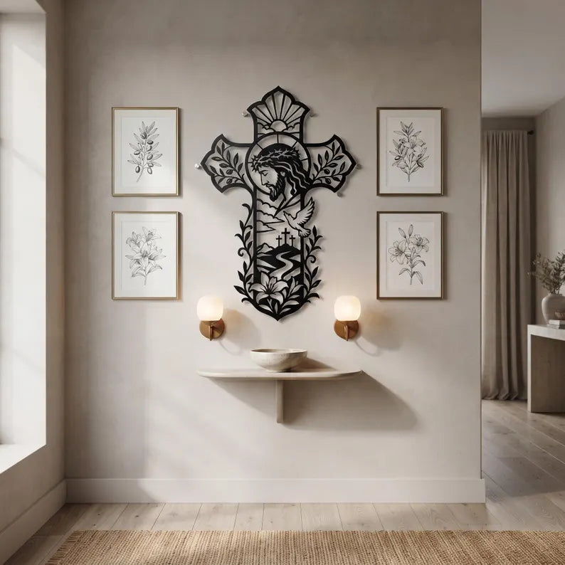 Krzyż „Odkupienie”