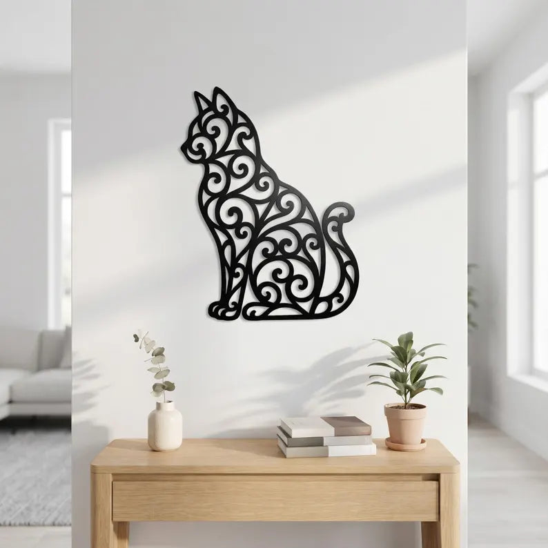 Kot Ornamentalny