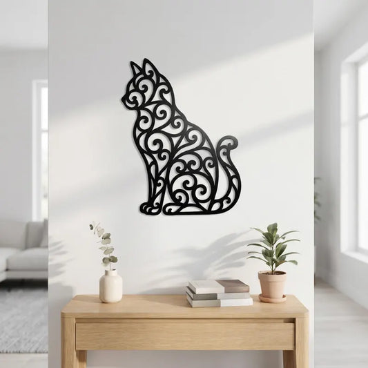 Kot Ornamentalny