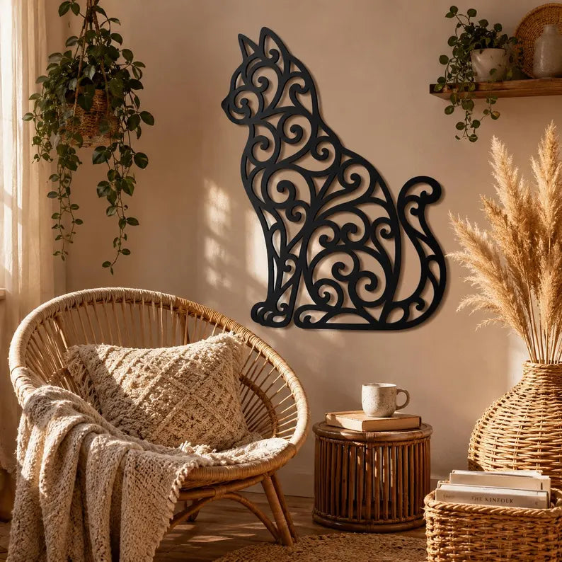 Kot Ornamentalny