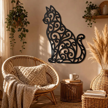 Kot Ornamentalny
