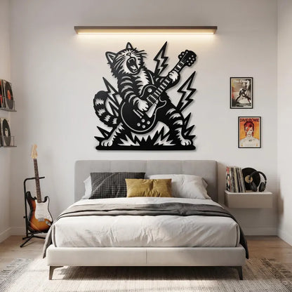 Szop Gitarzysta