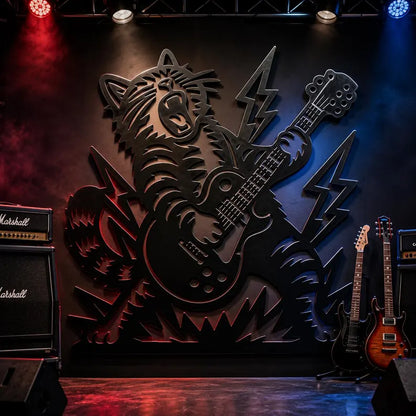 Szop Gitarzysta
