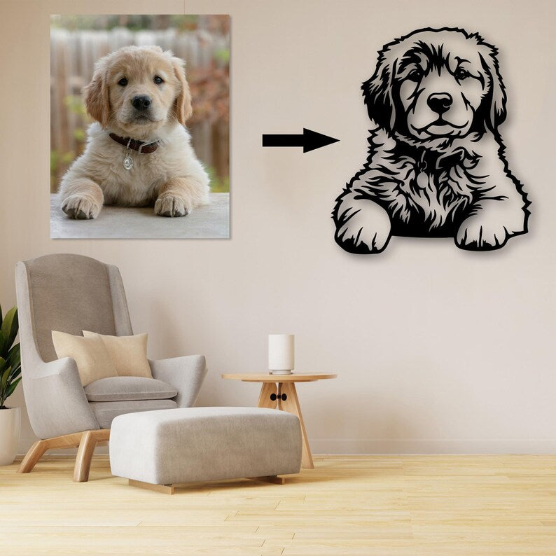 Your Dog's Portrait