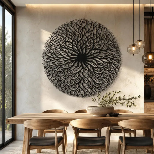 Drzewo Życia – Mandala