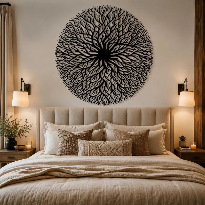 Drzewo Życia – Mandala